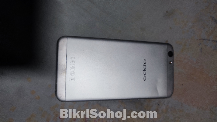 Oppo f1s mobile phone